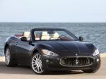 Maserati GranCabrio 2010 года